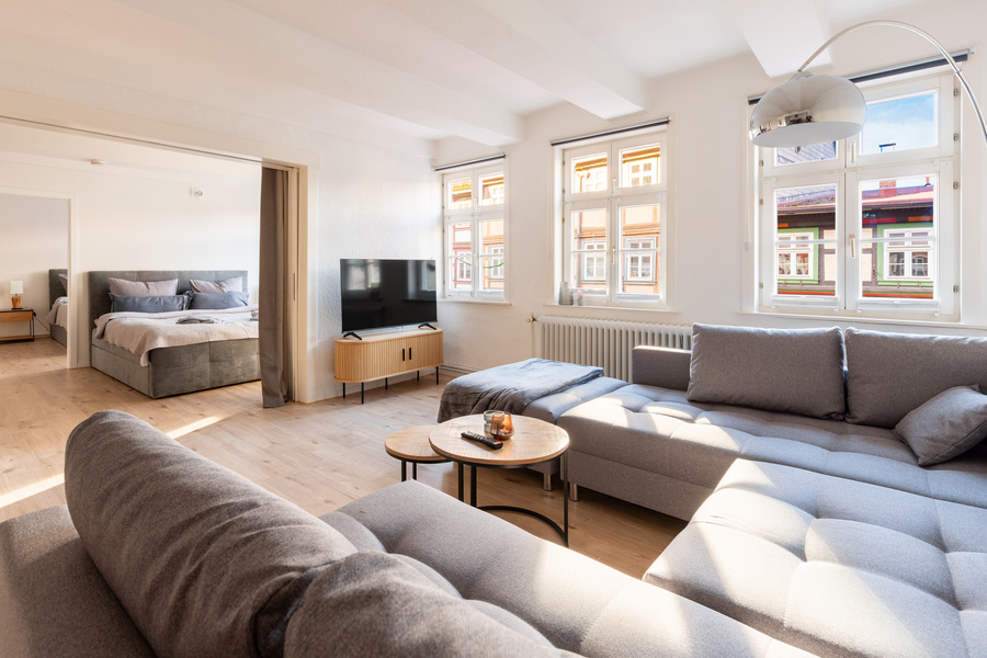 Ferienwohnung am Nicolaiplatz