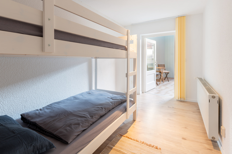 Familienfreundliches Kinderzimmer