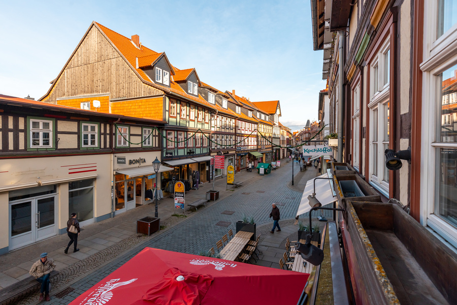 Historische Altstadt von Wernigerode